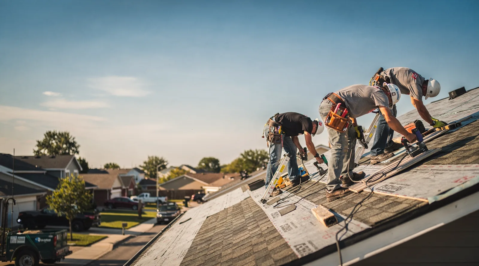Roof Repair in Wellington, CO near me